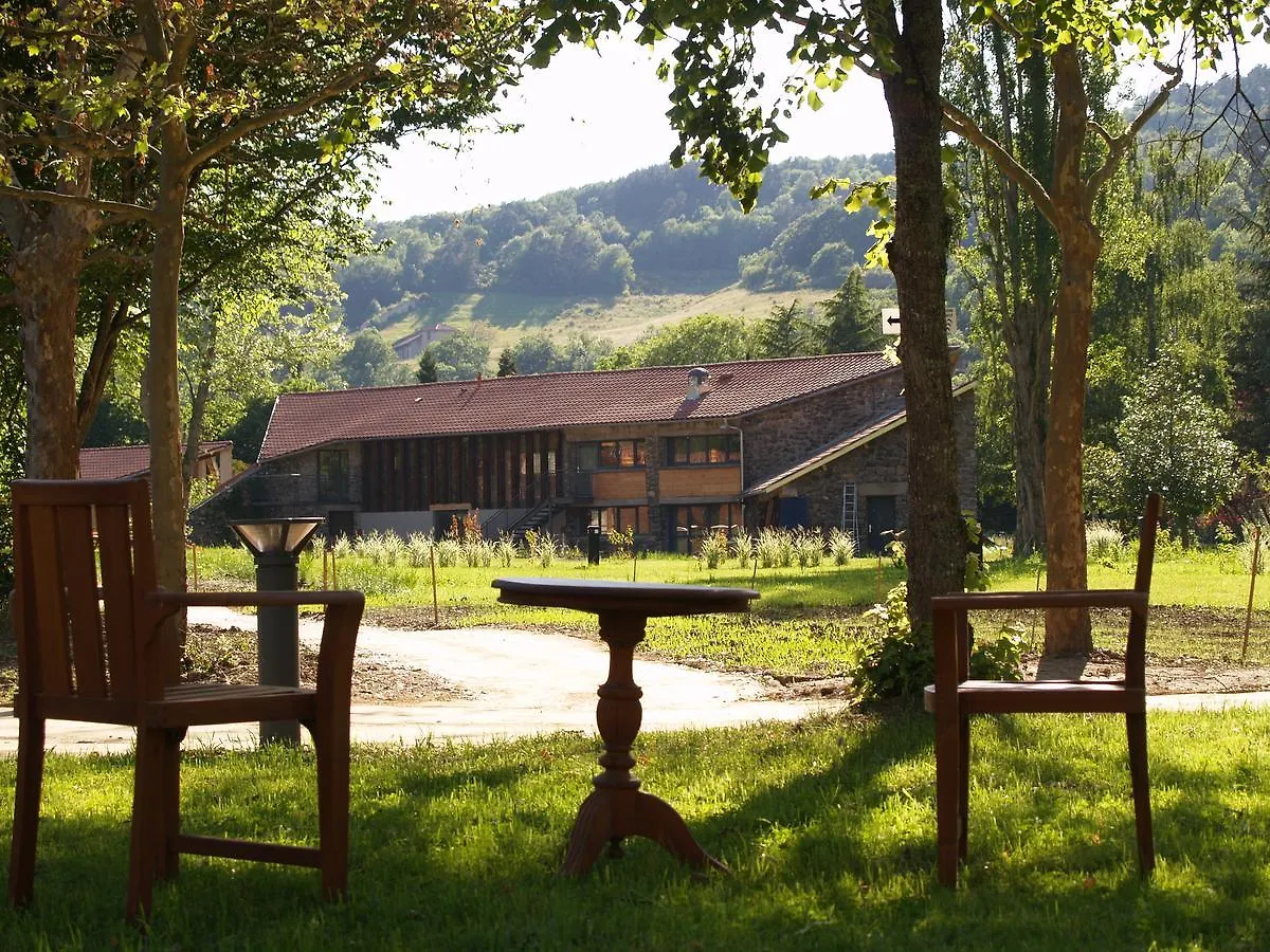 Hôtel Cosycamp à Chamalières-sur-Loir